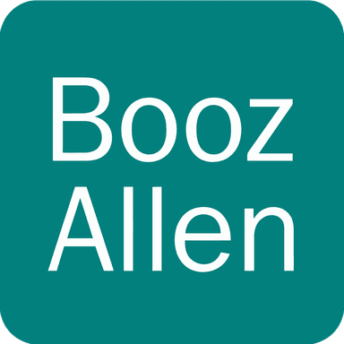 Booz Allen Hamilton logo