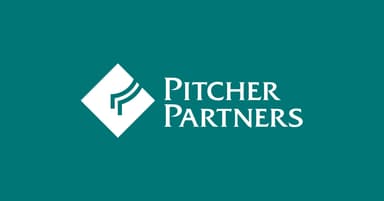 Pitcher Partners logo